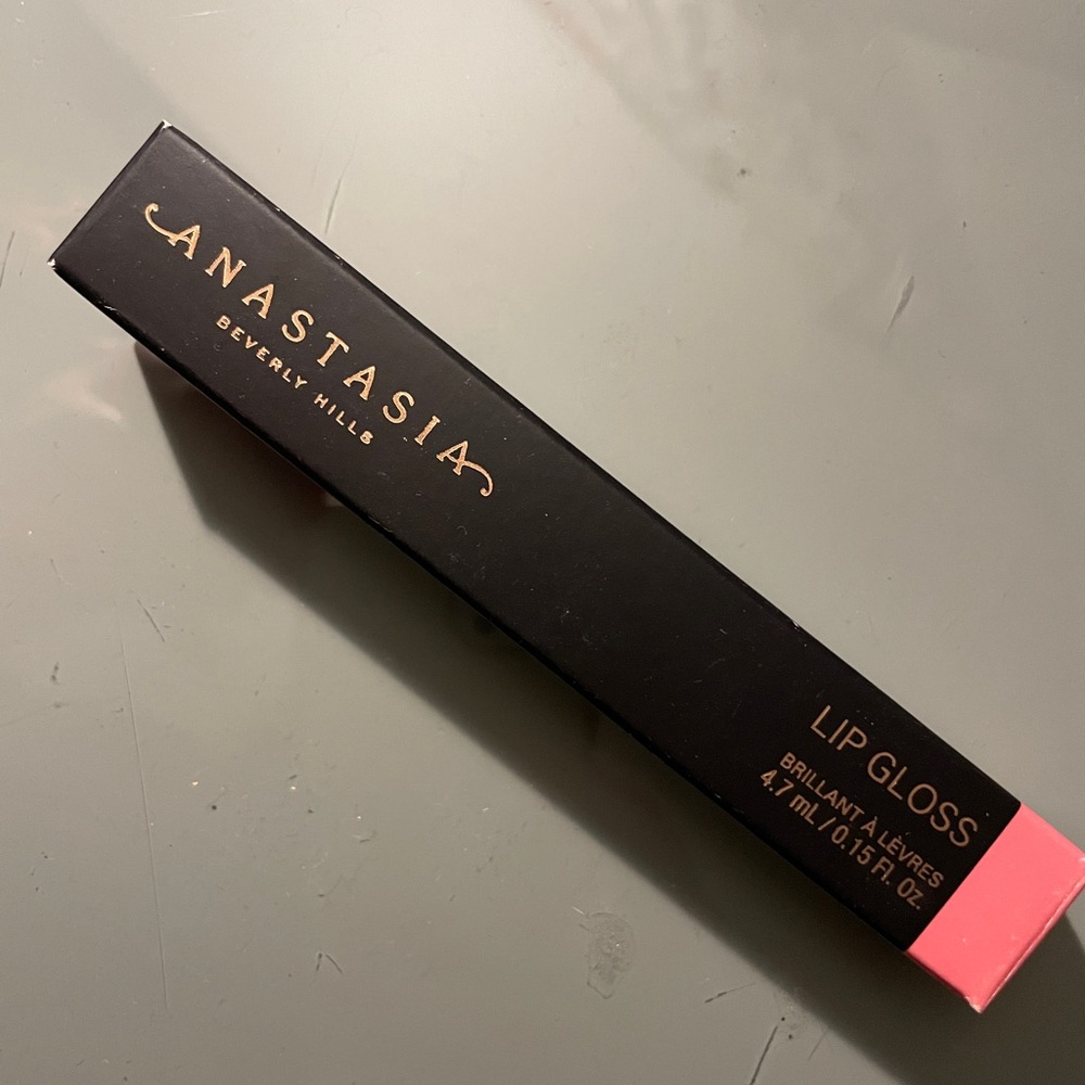Anastasia lip gloss BNIB